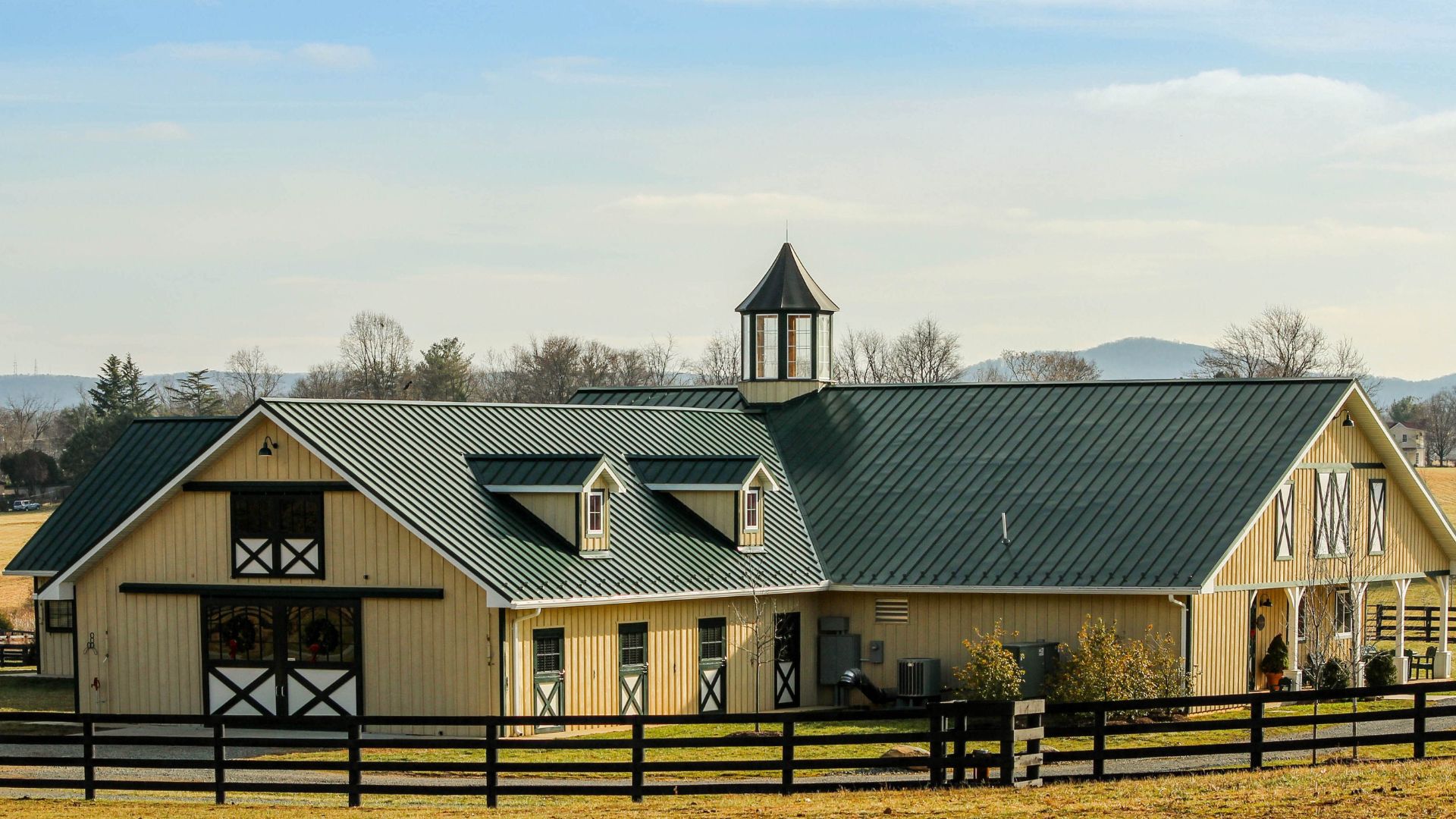 property and casualty ranch